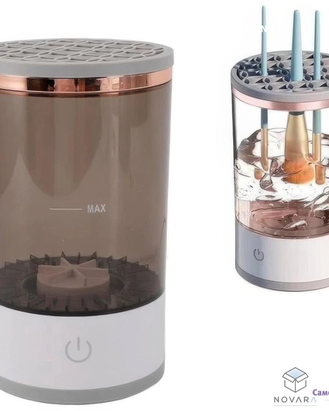 LIMPIADOR DE BROCHAS ELÉCTRICO