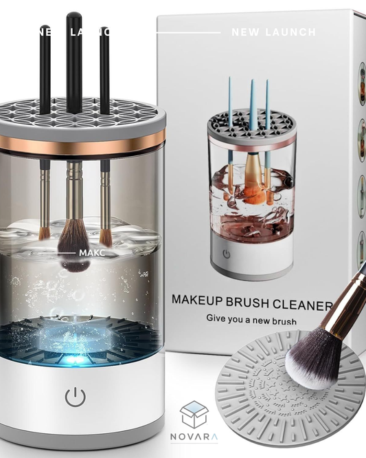 LIMPIADOR DE BROCHAS ELÉCTRICO